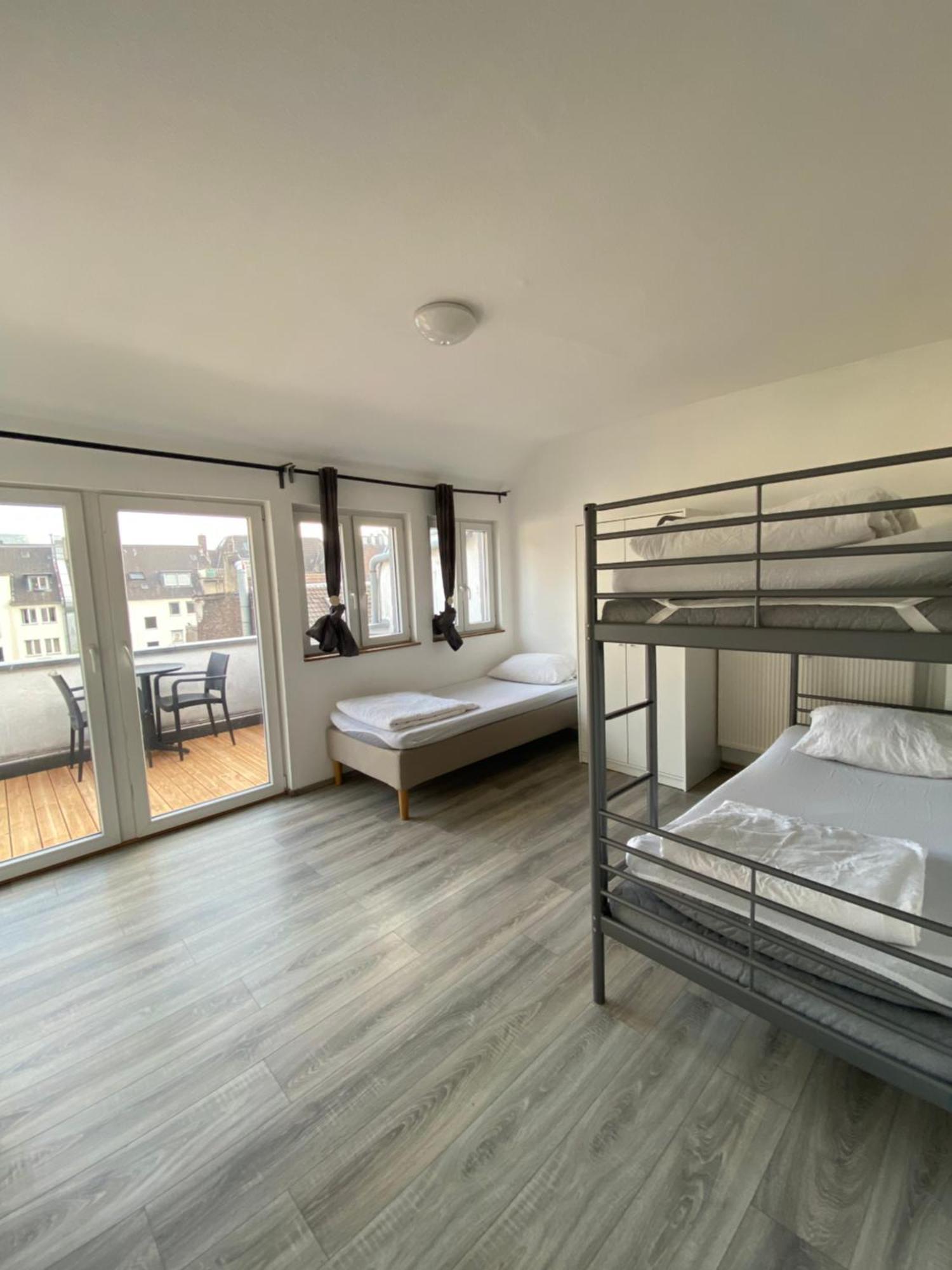 Oldtown Apartment Andreasstrasse Dusseldorf Exterior photo