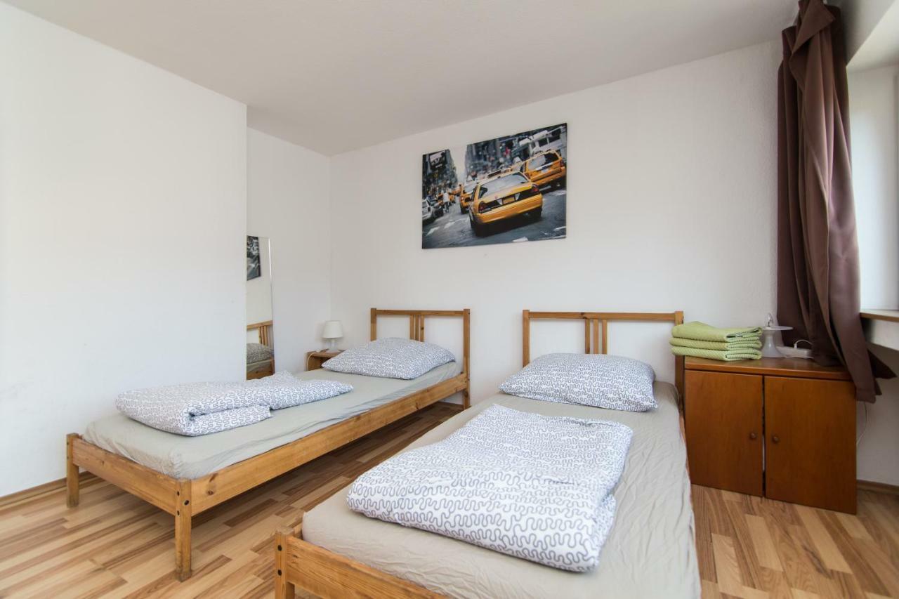 Oldtown Apartment Andreasstrasse Dusseldorf Exterior photo
