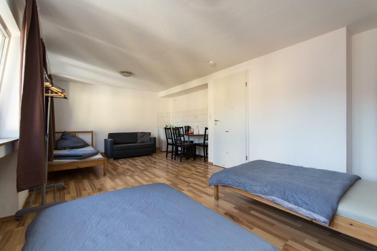 Oldtown Apartment Andreasstrasse Dusseldorf Exterior photo