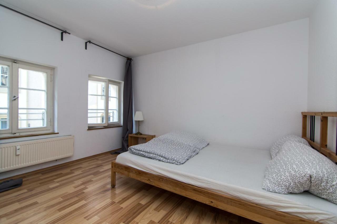 Oldtown Apartment Andreasstrasse Dusseldorf Exterior photo
