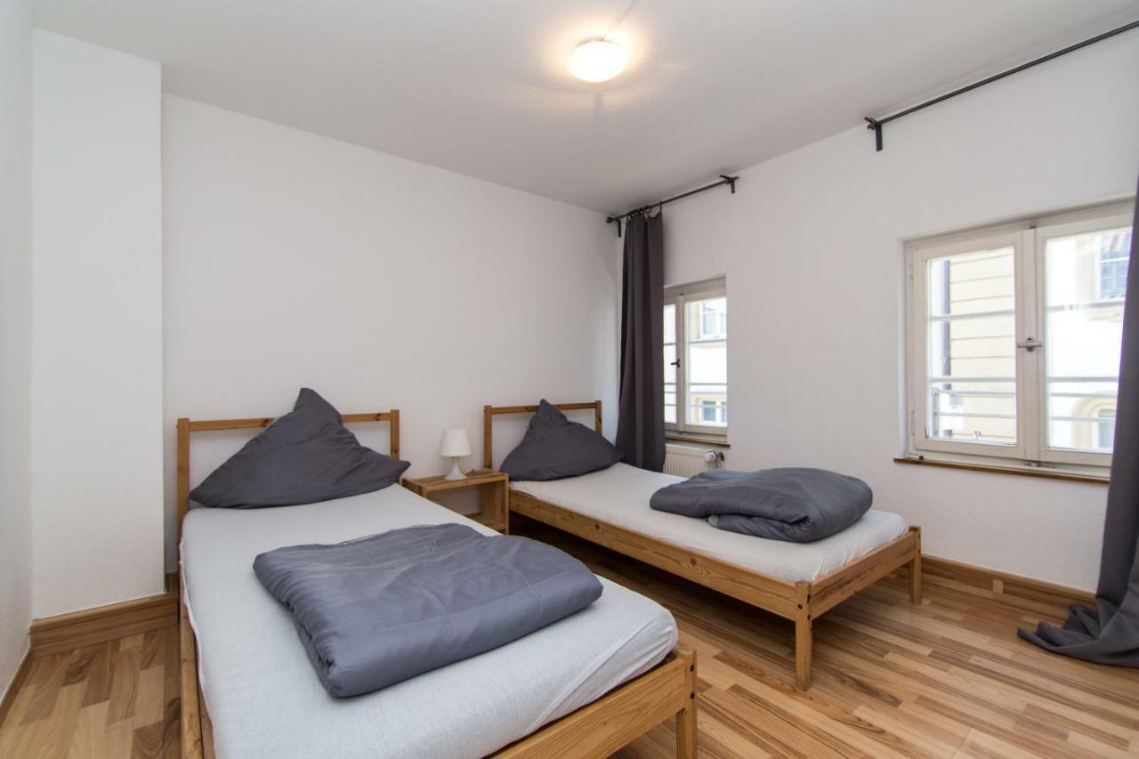 Oldtown Apartment Andreasstrasse Dusseldorf Exterior photo
